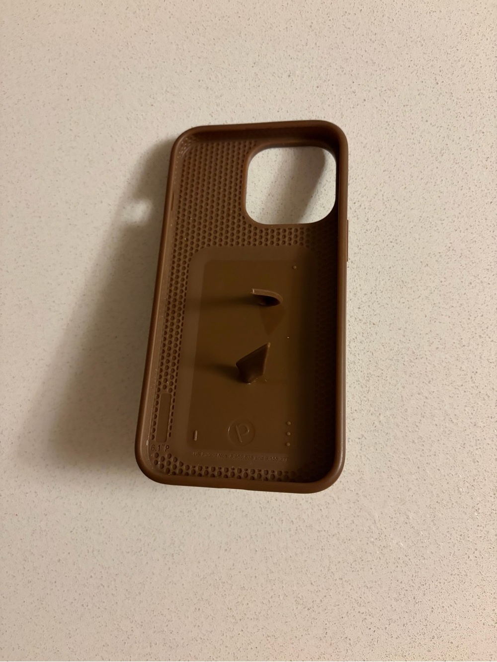 Loopy Brown iPhone 13 Case